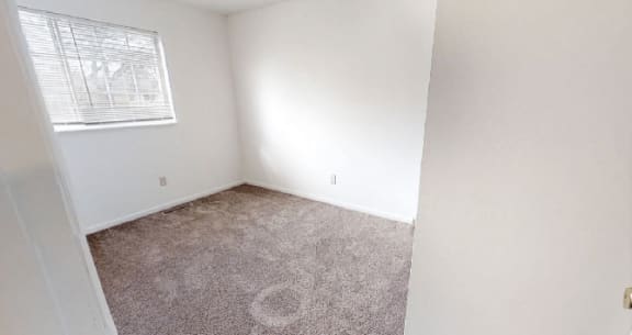 Spacious Bedrooms at Arbor Pointe Townhomes, Battle Creek, Michigan