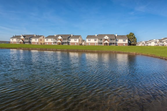 Lakeview homes available at Barton Farms in Greenwood, IN