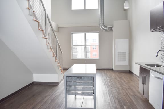 C2 Floor Plan at Bakery Living, Pennsylvania, 15206