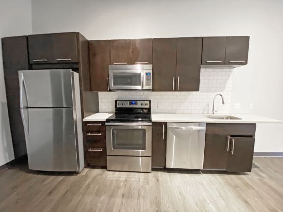 A11 Fully Equipped Kitchen at Bakery Living, Pennsylvania 15206