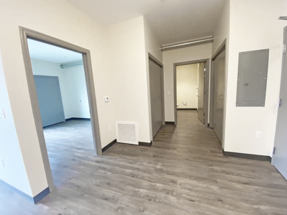 Hot Metal Flats A2 Floor Plan Hot Metal Flats A2 Floor Plan