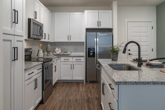 Upgraded Stainless Steel Appliance Package at The Atwater at Nocatee, Ponte Vedra, FL