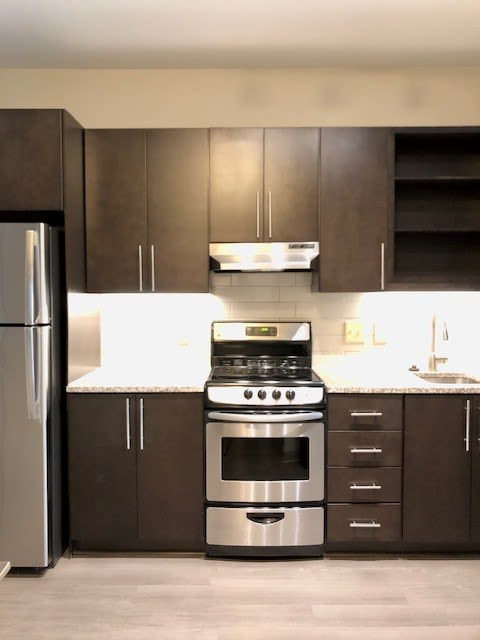 Well Organized Kitchen Well Organized Kitchen at Station 40, Nashville, 37209
