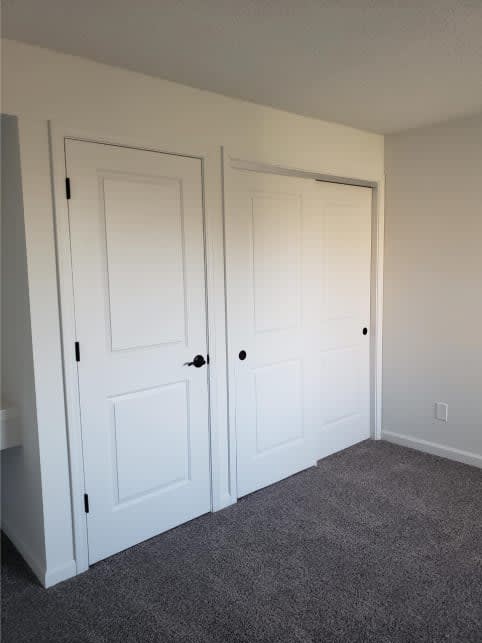 Closets at Deerfield Crossing Apartments, Ohio, 45036