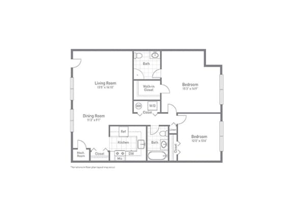 Gainsborough Court Apartments Lincoln Available Units