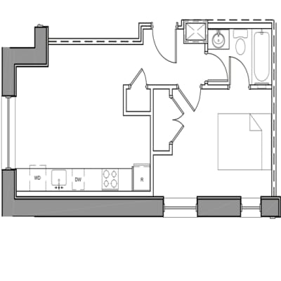 467-One-Bedroom-Apartment-Floorplan-Available-For-Rent-The-Isabella