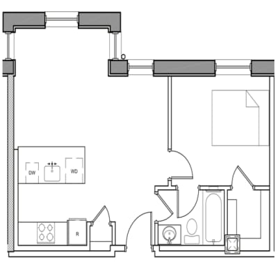 518-One-Bedroom-Apartment-Floorplan-Available-For-Rent-The-Isabella