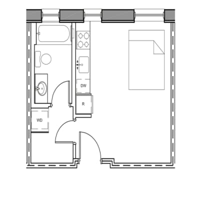 308-Square-Foot-Studio-Apartment-Floorplan-Available-For-Rent-The-Isabella