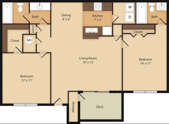  Floor Plan Birch