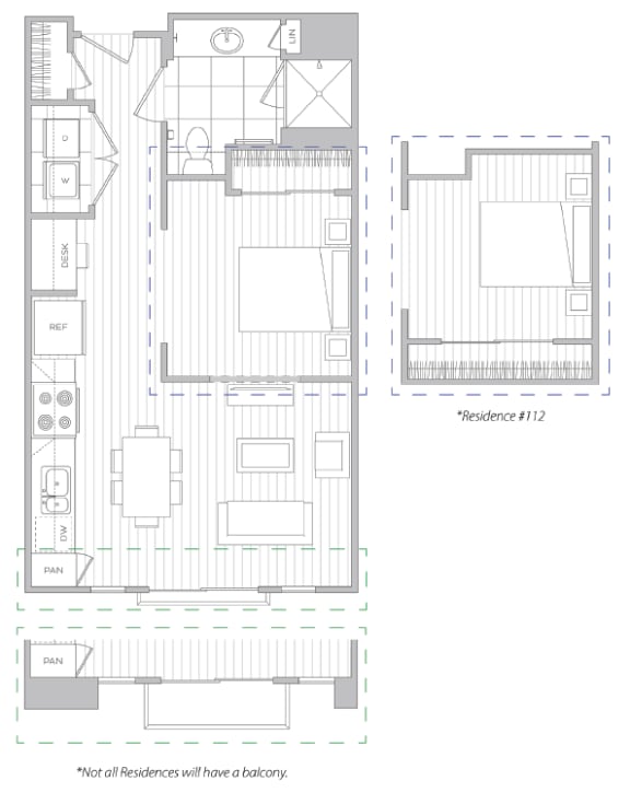  Floor Plan A