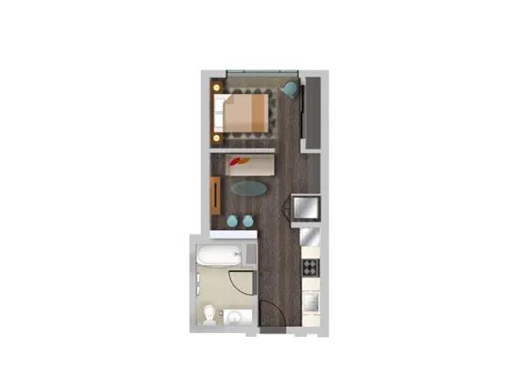  Floor Plan S2