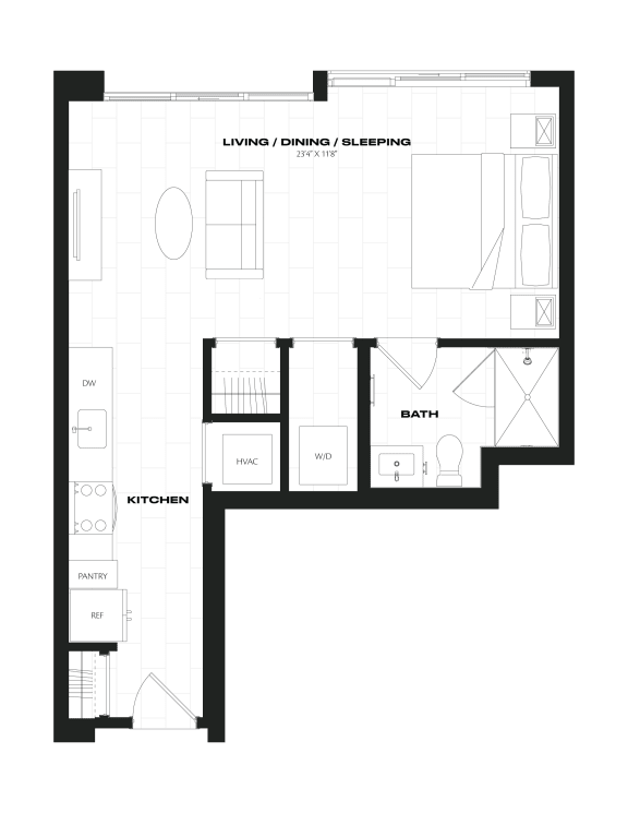 Floor Plan Studio-A2.1