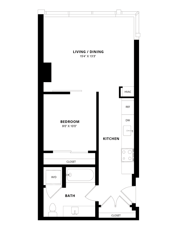  Floor Plan A6