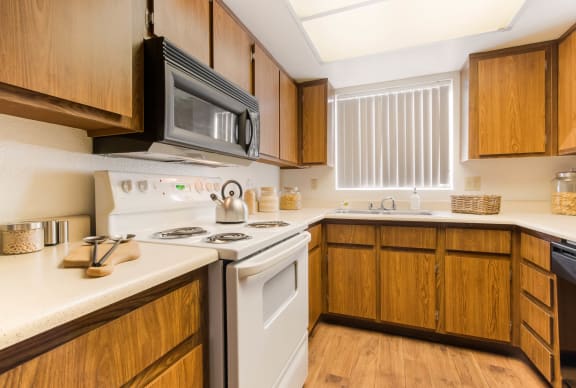 Chef Inspired Kitchens Feature Stainless Steel Appliances at Del Coronado, Arizona