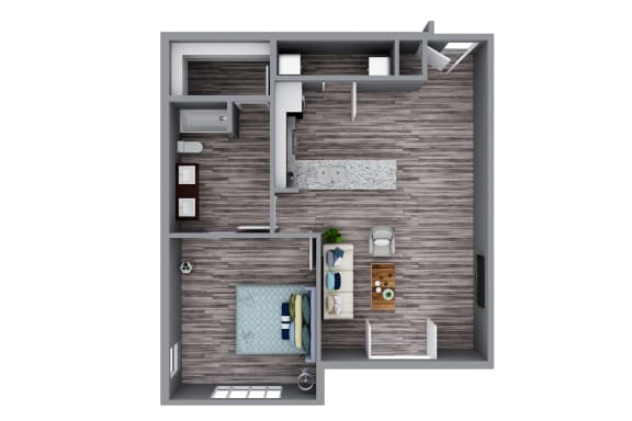  Floor Plan A4