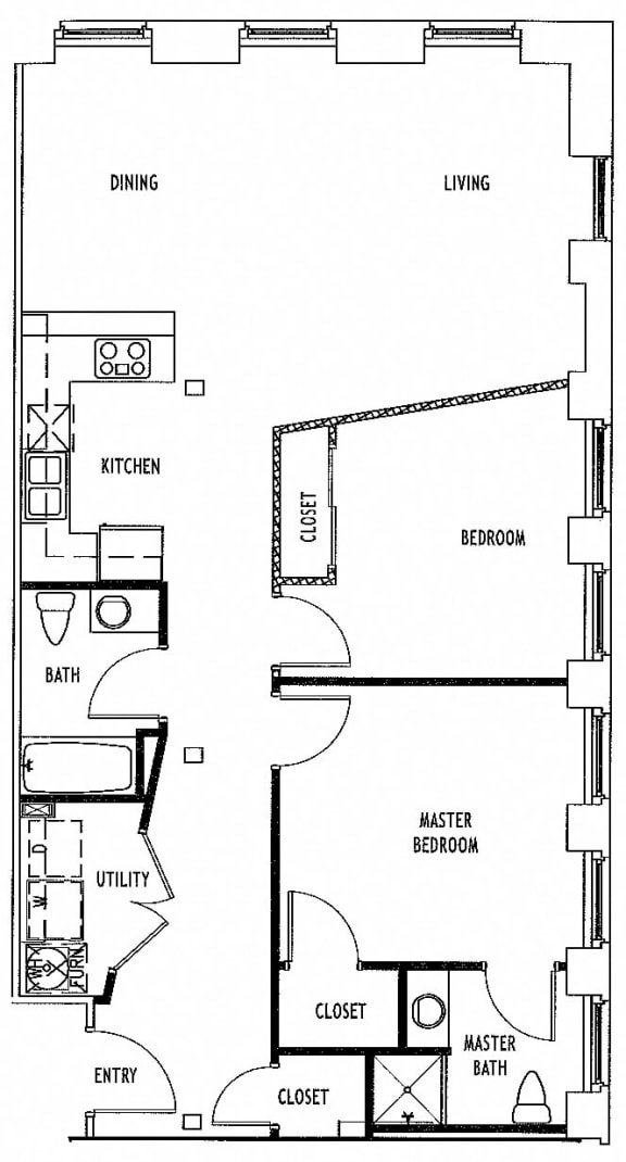 Floor Plan  ML.B5
