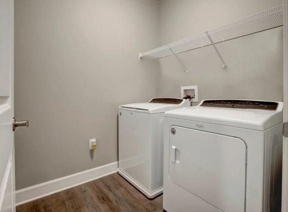 In-unit Washer and Dryer at Apartments @ Eleven240,  Charlotte, 28216