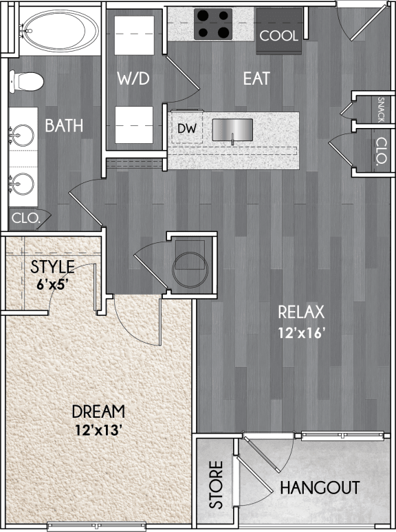  Floor Plan A4