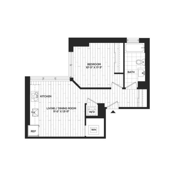 Floor Plan  AJ6