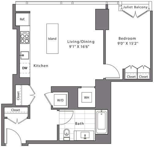 Floor Plan  A04