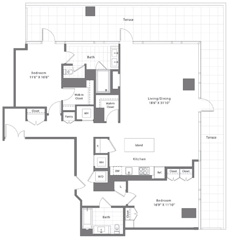 Floor Plan  B12