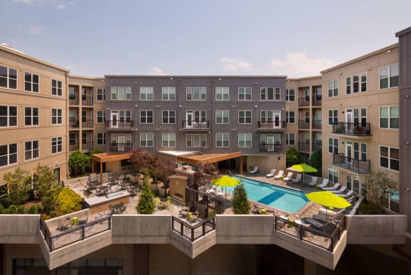 Apartments in Rockville, MD with fitness center | The Terano- Fitness