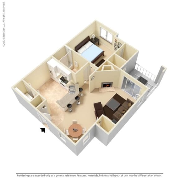 Floor Plan  Birch