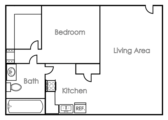 Floor Plan  A1