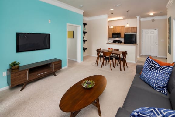 Spacious and Unique Floor Plans at Abberly at West Ashley Apartment Homes by HHHunt, Charleston