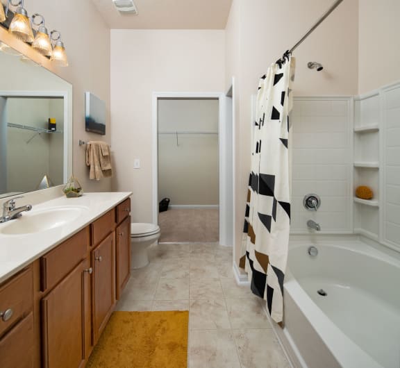 Huge Walk-In Closets at Abberly at West Ashley Apartment Homes by HHHunt, Charleston, 29414