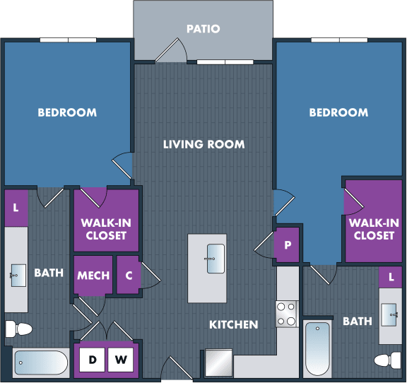 Abberly Noda Vista Apartment Homes Michelangelo Available Units