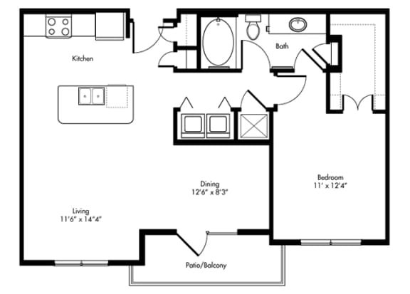 childress 1x1 835 sf childress 1x1 835 sf at City Lake, Houston, TX, 77054