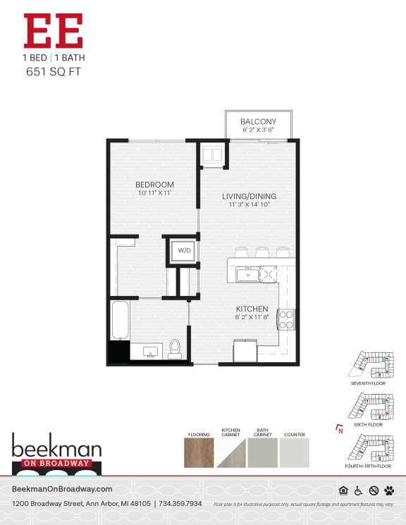 floor-plans-of-beekman-on-broadway-in-ann-arbor-mi