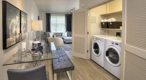 Capitol Yard Apartments_ West Sacramento CA_Premium Washer &amp; Dryer