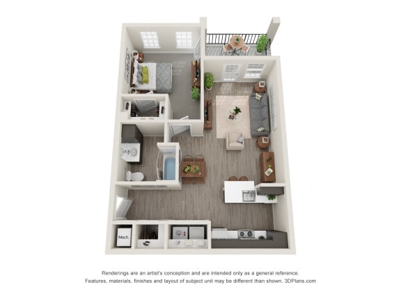  Floor Plan Blue Juniper