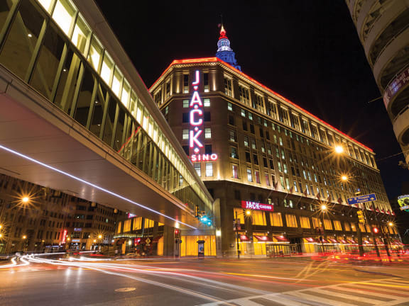 the terminal tower residences
