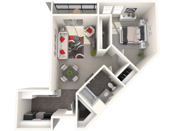Messina Floor Plan Messina Floor Plan at 55+ FountainGlen Rancho Santa Margarita, Rancho Santa Margarita