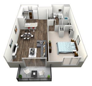 Floor Plan  A1