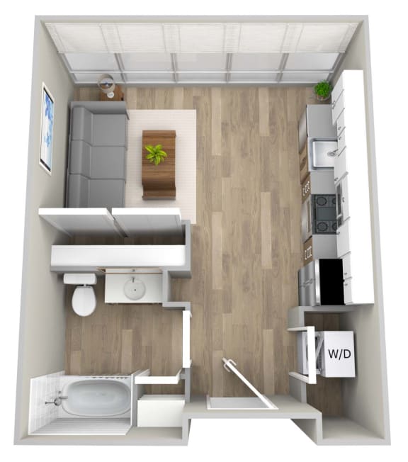 a floor plan image of the wyndham apartments in lubbock, tx