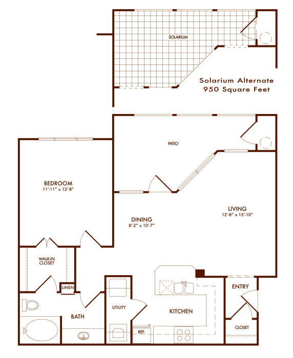 Hudson Miramont A2A Floor Plan