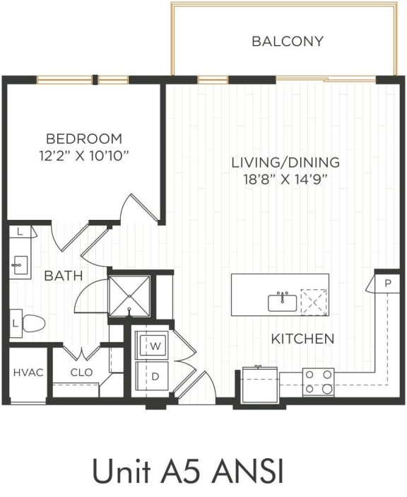 Floor Plans of Astra Avery Ranch in Austin, TX