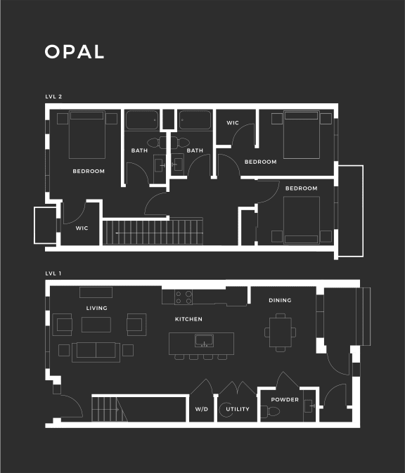 Floor Plan  Opal