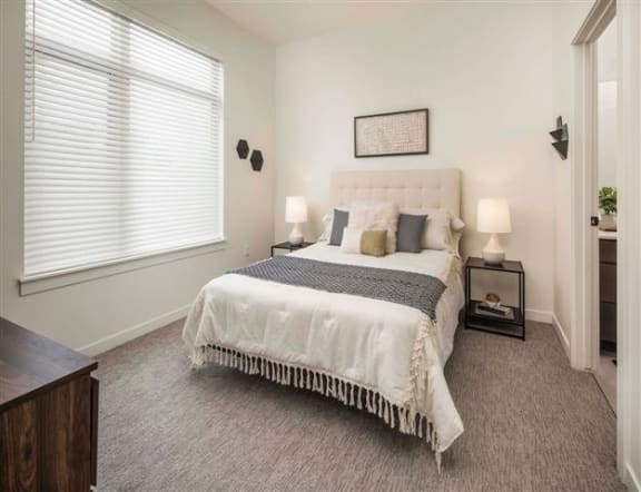 Private Master Bedroom Private Master Bedroom at Clovis Point, Longmont, 80501