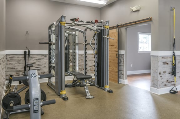 Fitness On Demand at Haven at Patterson Place