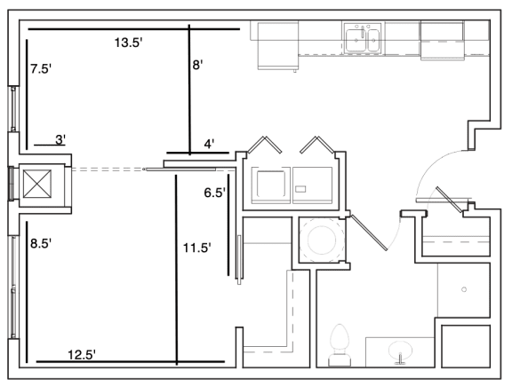The Kimball Floor Plan - The Corvina