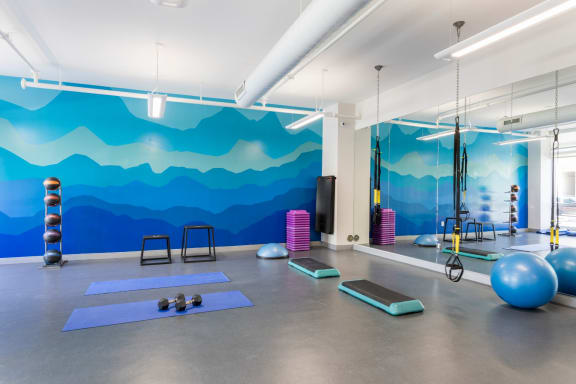 Yoga_Studio_and_TRX at Berkshire Lauderdale by the Sea, Ft. Lauderdale