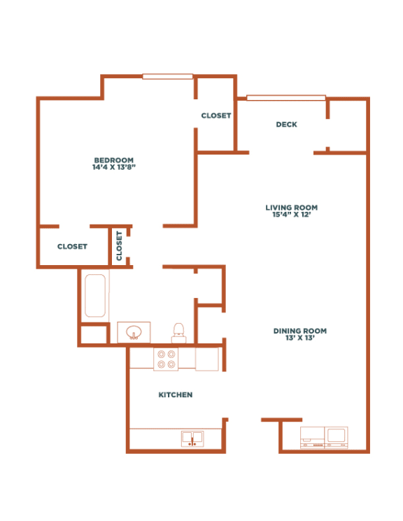 Newly Renovated Apartment Homes in Carteret NJ