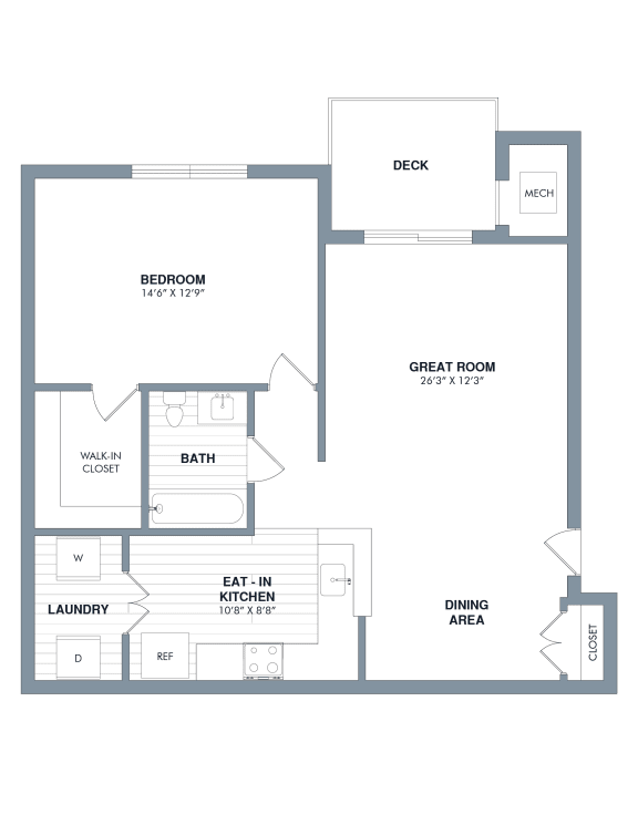 Owings Park Sycamore floor plan
