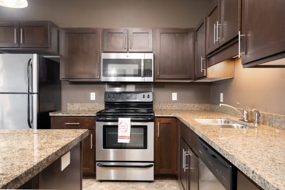 Arden Flats - Efficient Appliances
