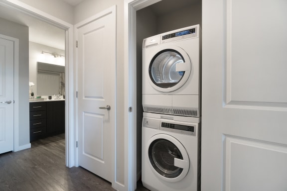 Washer/Dryer In Units At Union At Roosevelt Apartments In Phoenix, AZ